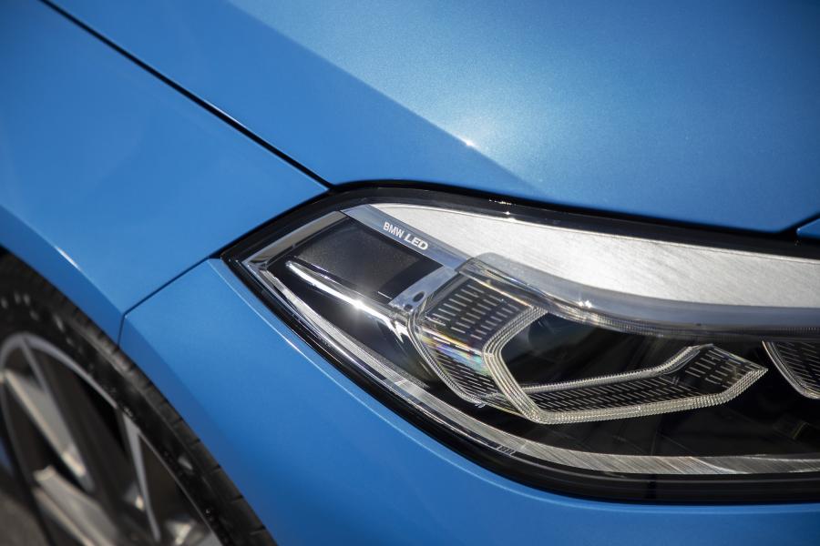 Детали экстерьера BMW M135i xDrive (F40) 2019 года  (AU) (фото 32 из 35)